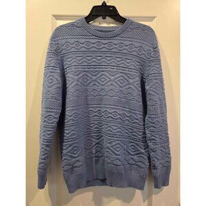 Club room mens sweater crewneck small